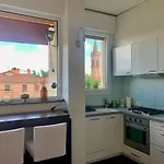 Charming Towers-roofs View *