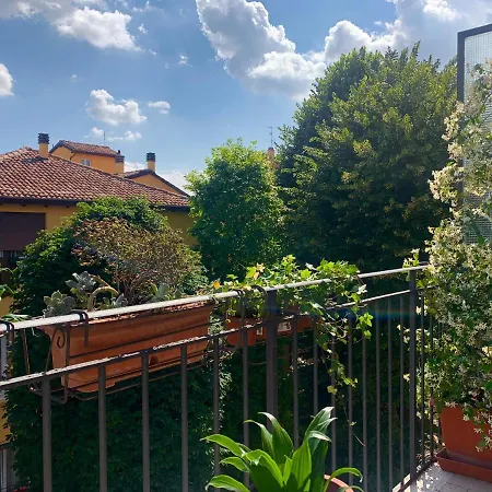 Apartment Charming Towers-roofs View *