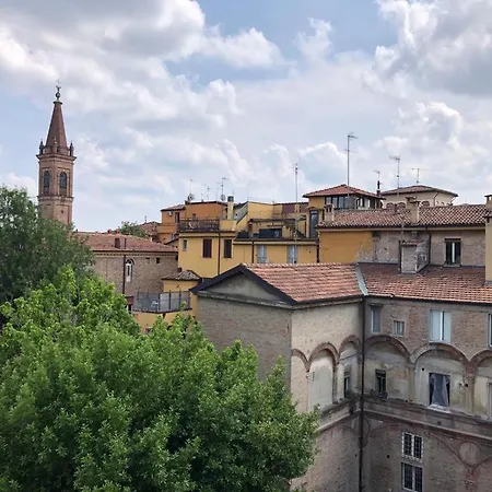 Charming Towers-roofs View Apartment Bologna