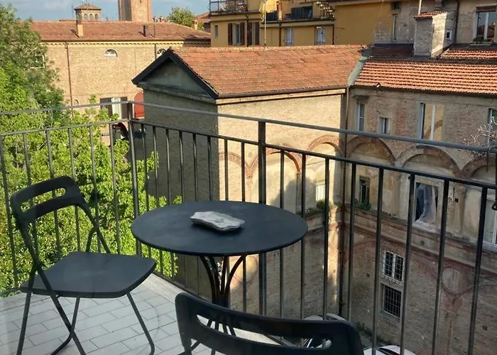 Lejlighed Charming Towers-roofs View