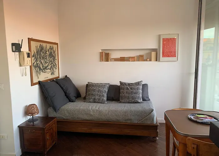 Charming Towers-roofs View *