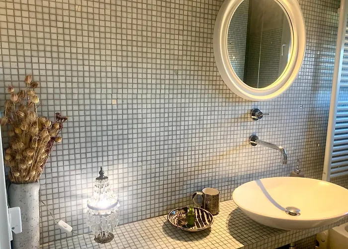 Charming Towers-roofs View Lejlighed *