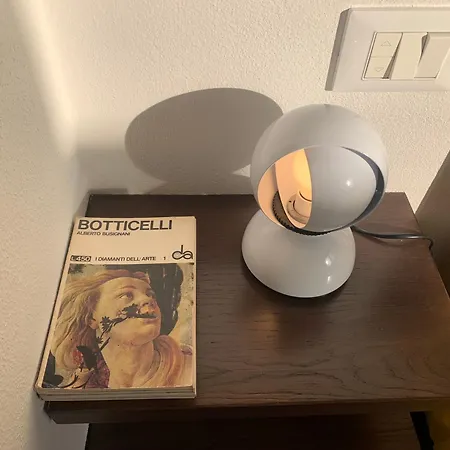 Charming Towers-roofs View *