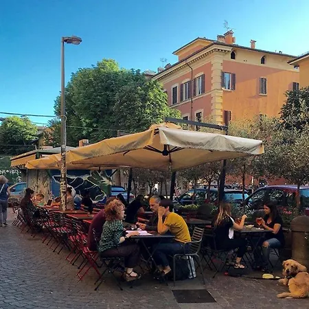 Charming Towers-roofs View