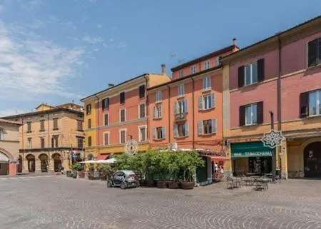 Appartamento Charming Towers-roofs View *