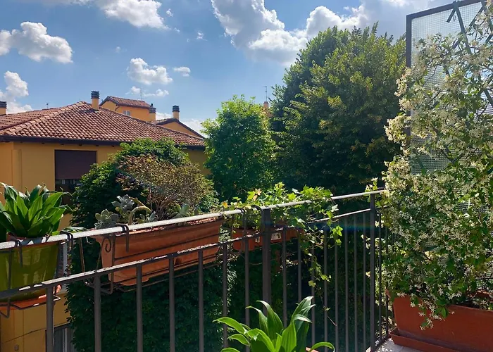 Appartement Charming Towers-roofs View *