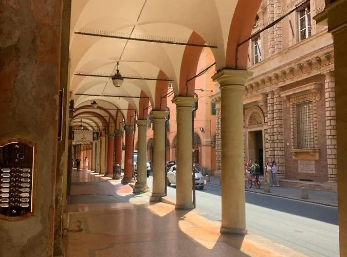 Charming Towers-roofs View *