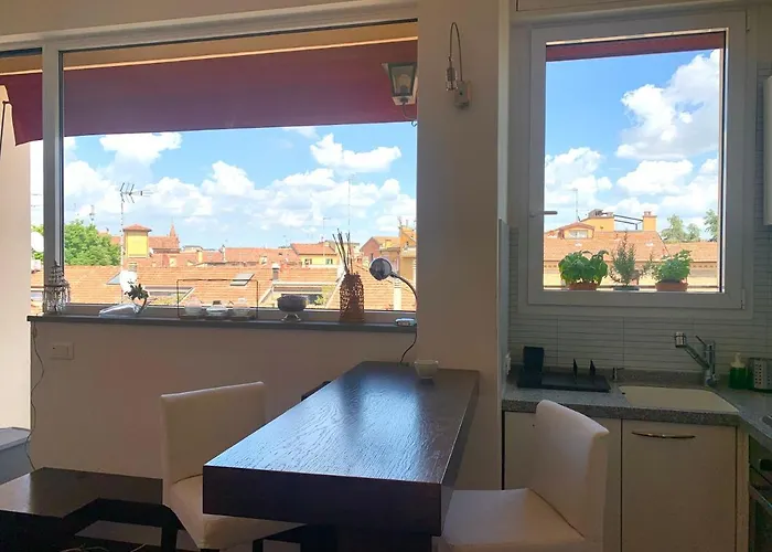 Charming Towers-roofs View 아파트