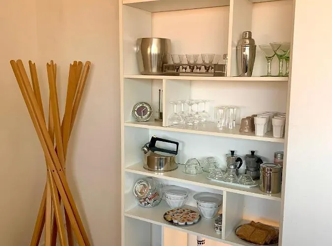 Charming Towers-roofs View 볼로냐