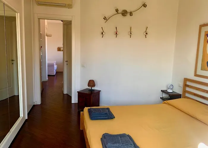 아파트 Charming Towers-roofs View 볼로냐