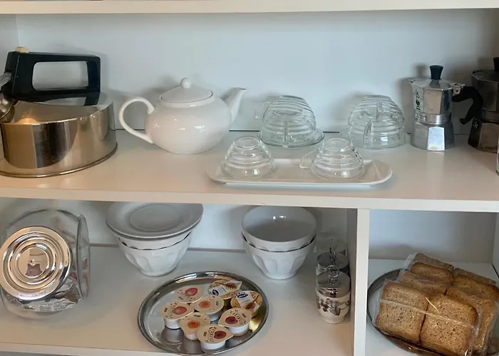 Charming Towers-roofs View *