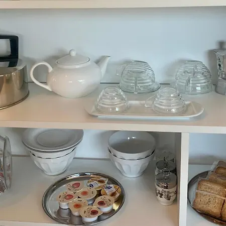 Charming Towers-roofs View *