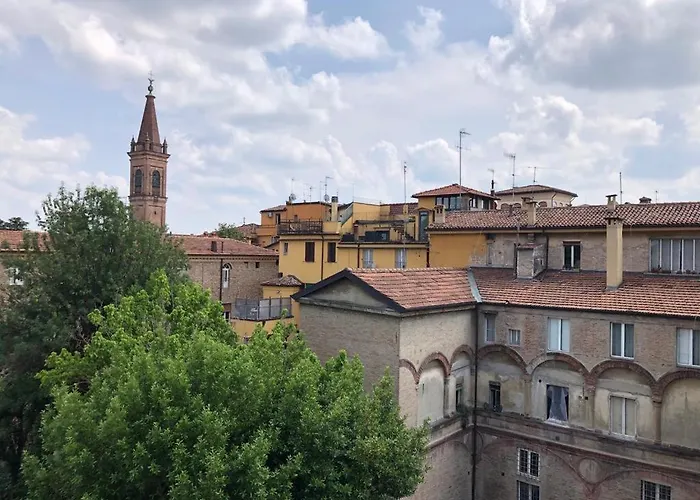 Charming Towers-roofs View Appartamento Bologna