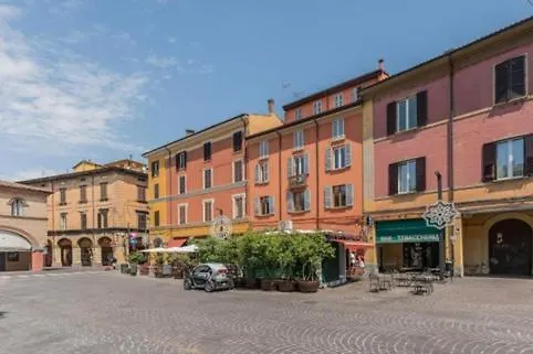 Appartamento Charming Towers-roofs View *