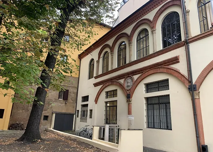 Apartmán Charming Towers-roofs View Boloňa